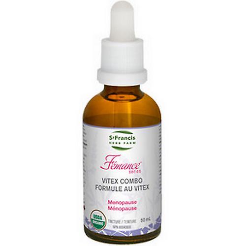 St. Francis Herb Farm Inc. St. Francis Herb Farm Inc. Menopause Support, 50 Ml on Productcaster.