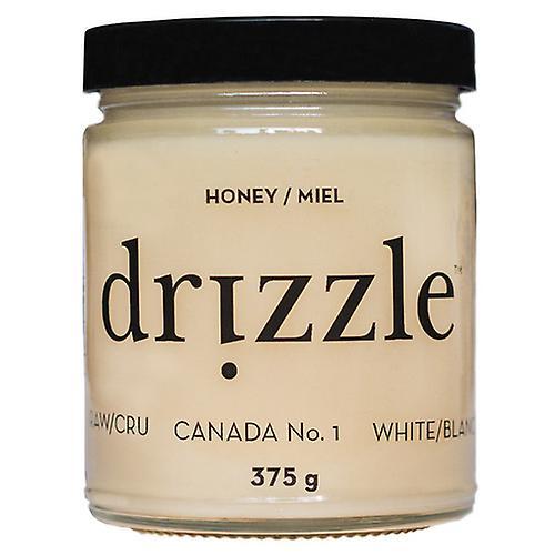 Drizzle Honey Llovizna Miel Blanca Miel Cruda ,375 Gramos on Productcaster.