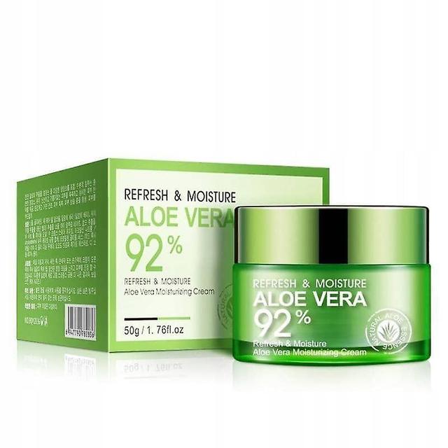 Bioaqua Aloe Vera Erfrischende und feuchtigkeitsspendende Creme on Productcaster.