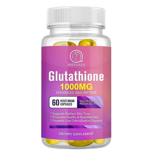 Tib Glutathione Capsules Tib 60pcs on Productcaster.