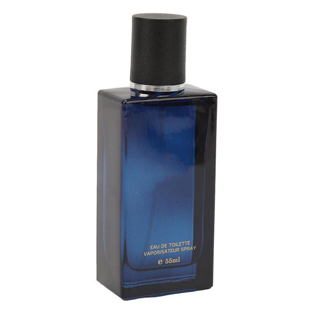 Cologne for Men 55ml Long Lasting Light Woody Fragrance Ideal for Dating on Productcaster.