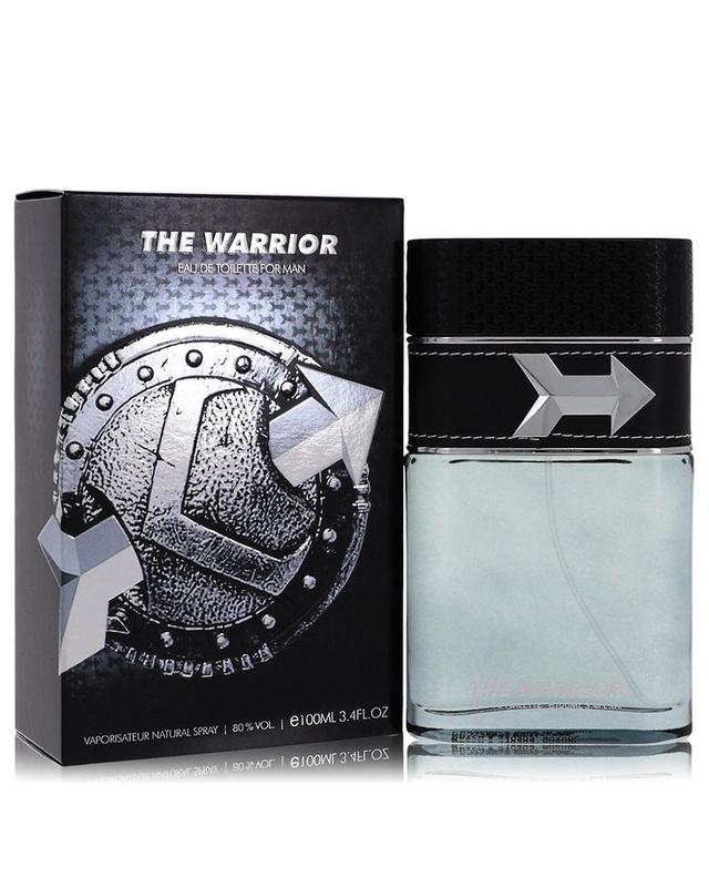 Armaf The Warrior Eau De Toilette Spray n/a 100 ml on Productcaster.