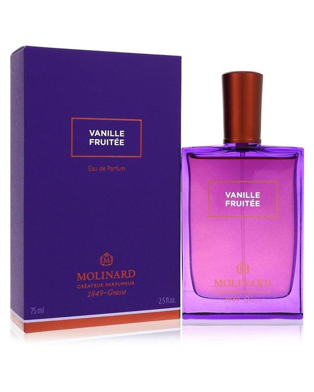 Molinard Fruity Floral Eau de Parfum Spray n/a 75 ml on Productcaster.