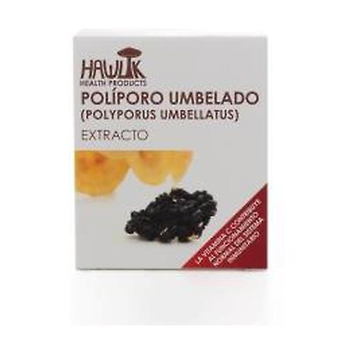 Hawlik Pure Umbelated Polypore Extract 60 capsules on Productcaster.