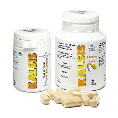 Catalysis Kalsis 30 capsules on Productcaster.