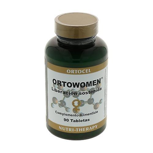 Ortocel Nutri Therapy Ortowomen 90 tablets on Productcaster.