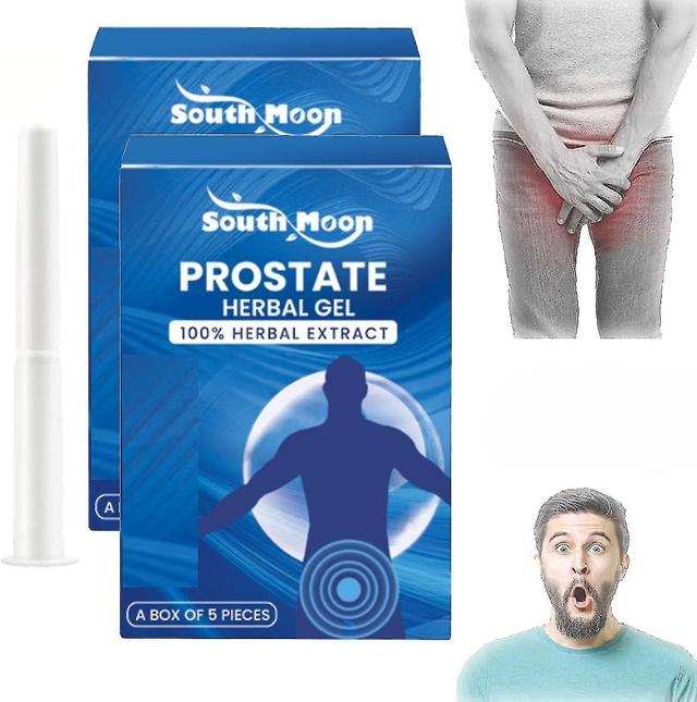 Doctia Prostate Natural Herbal Gel Save Prostate Health Pro, Prostate Natural Herbal Gel, Prostate Health And Reclaim Vitality (1box) on Productcaster.