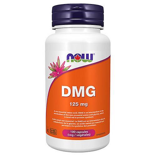 Now! DMG,125 mg,100 vegCaps mittlerweile on Productcaster.