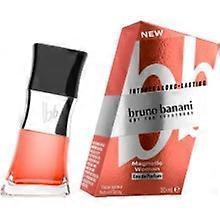 Bruno Banani - Magnetic Woman EDT 30ml on Productcaster.