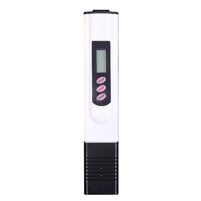 Household Mineral Conductivity Water Test Temperature/ppm Test (grey)(yu-1) 2 on Productcaster.