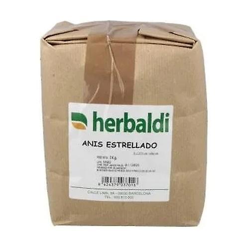 Herbaldi hviezdicový aníz byliny 1 kg on Productcaster.