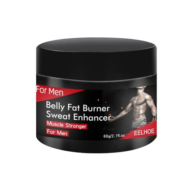 Acquista 1 Prendi 1 Freemuscle Body Cream per gli uomini Muscle Accelerator Sweat Enhancer Slimming Cream 60ml on Productcaster.