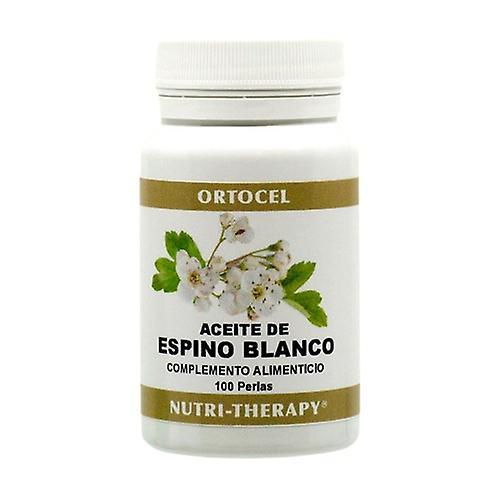 Ortocel Nutri Therapy Tyrniöljy 300 mg 100 pehmeää geeliä 300mg on Productcaster.