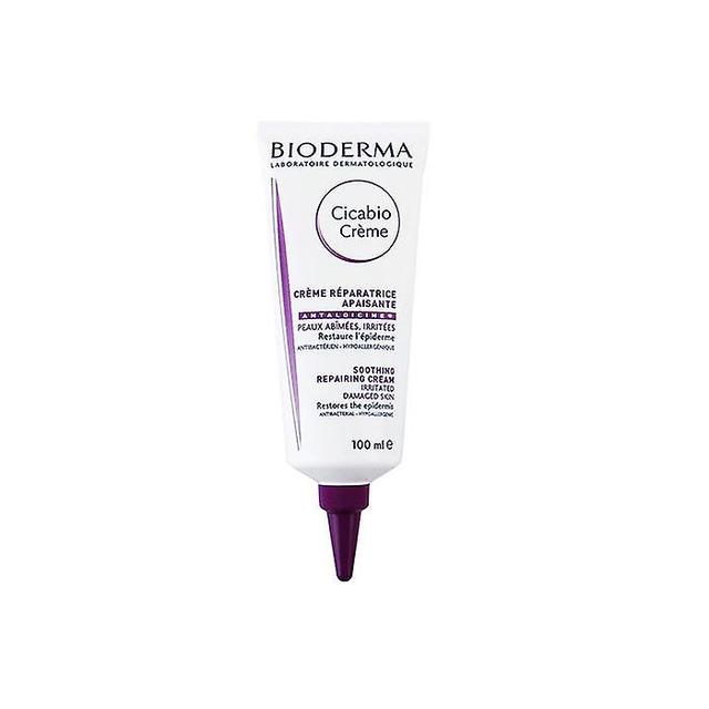 Bioderma cicabio crème moisturising repairing 100ml on Productcaster.