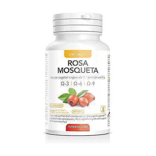 Intersa Rosehip 100 softgels on Productcaster.