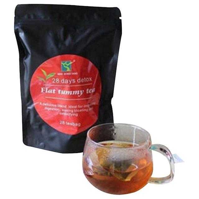 28pcs Detox Tea Supports A Healthy Weight 28Pcs 1Bag on Productcaster.