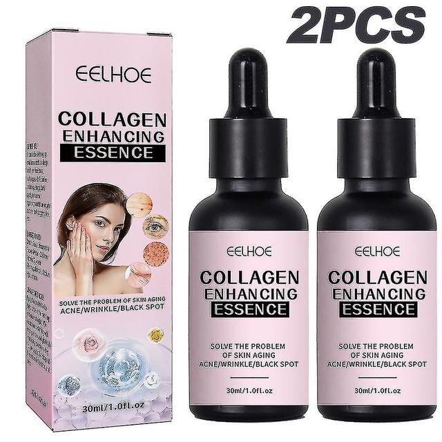 30ml Collagen Enhancement Essenza lentiggine sbiancante Rimuovere Tangrui 2Pc on Productcaster.