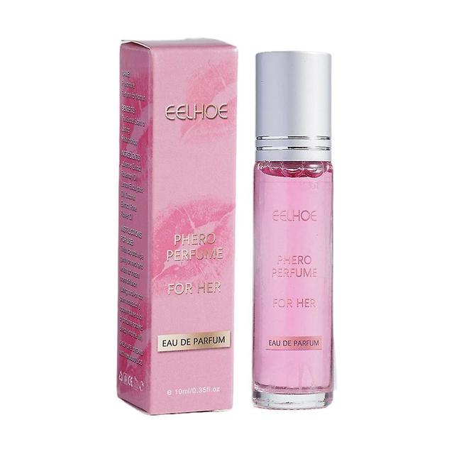 Pheromone Perfume Portable Long Acting Stimulating Flirting Perfume Long-lasting Fragrance Pheromone Oil For Women Men Qxuan A on Productcaster.