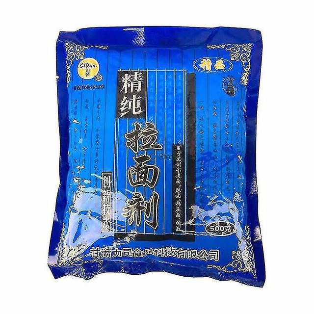 Lanchow Hand-pulled Noodle Additive, Pottasche (peng Hui)special For La Mian, Noodles, Tendons 500h on Productcaster.