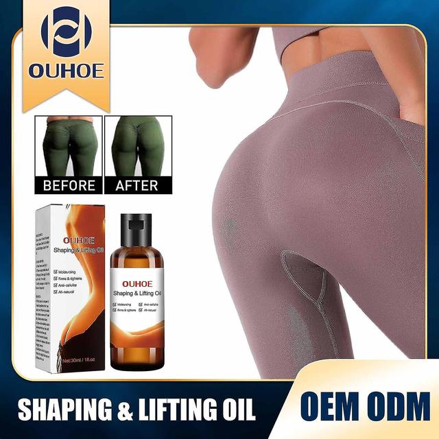 Beitong Ouhoe Body Shaping Oil 30ml Získajte R a plnšie boky, ktoré chcete on Productcaster.