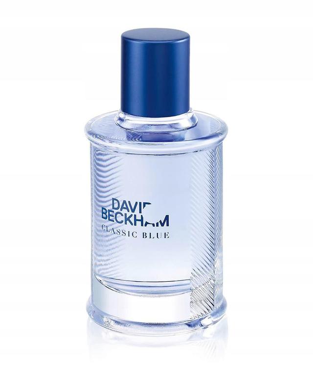 David Beckham Classic Blauw Heren EDT 60ml on Productcaster.