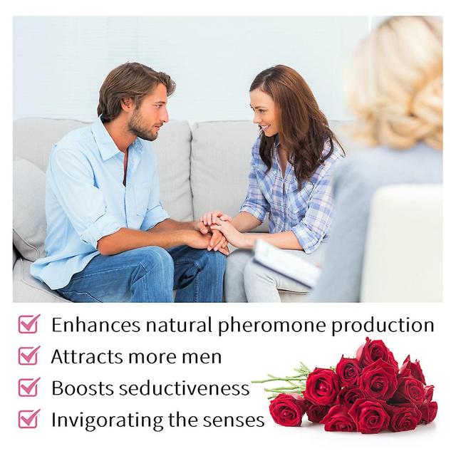 2x Pheromone For Man Attract Women Androstenone Pheromone Sexually Stimulating Fragrance Oil Flirting Sexy Perfume Product on Productcaster.