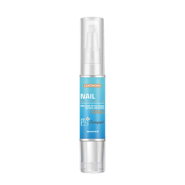 4ML Nail Repair Pen Natural Formula Plant Extract Nourishing Rapid Nail Therapy Professional Thick on Productcaster.