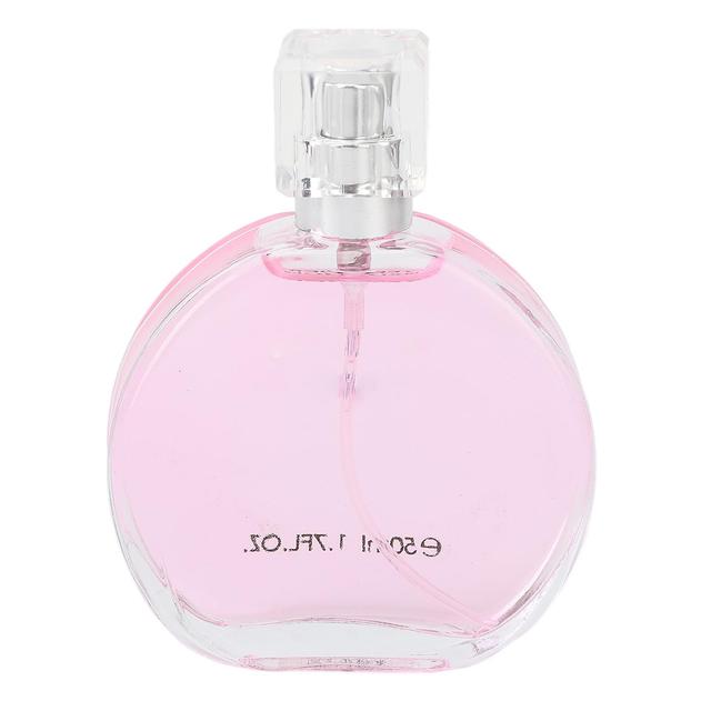 Vrouwen Parfum Langdurige Lekkage Proof Bloemen Fruit Notes Lichte Geur Parfum Spray 50ml Roze on Productcaster.