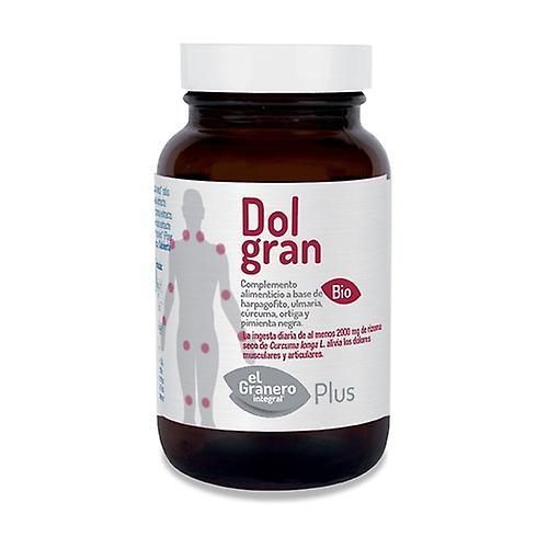 El Granero Integral Dolgran 60 capsules on Productcaster.