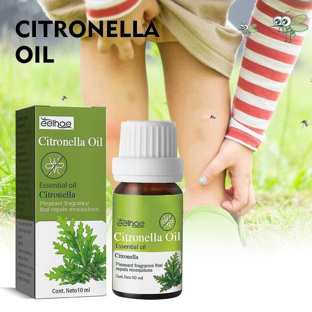 Yalo Citronella-Öl beugt Bissen vor, lindert Juckreiz und bietet häusliche Hautpflege für Repellentien. Citronella-Öl 1 on Productcaster.