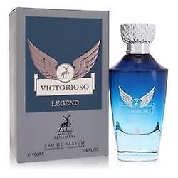 Victorioso legend eau de parfum spray by maison alhambra on Productcaster.