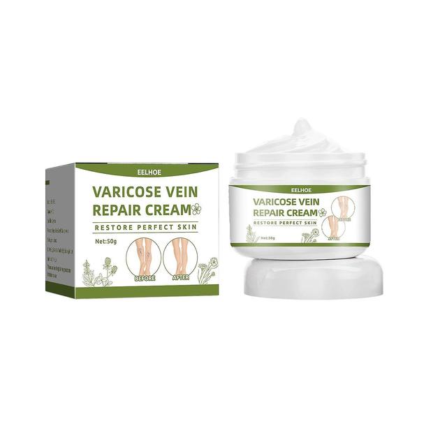 Vein Repair Cream om aderen te openen en pijn te verlichten door spataderen in de benen Spatader Pijnstillende Crème on Productcaster.