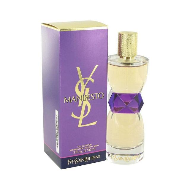 Manifest von yves saint laurent eau de parfum spray 3 oz on Productcaster.