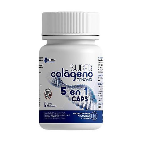 Science & Health Sbd Super collagen 5 in 1 capsules 90 capsules of 615mg on Productcaster.