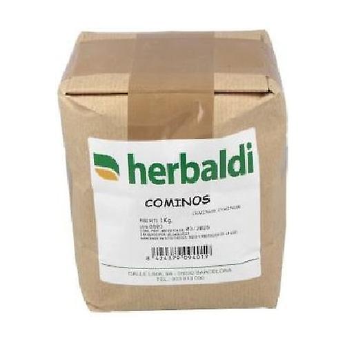 Herbaldi spidskommen urt 1 kg on Productcaster.