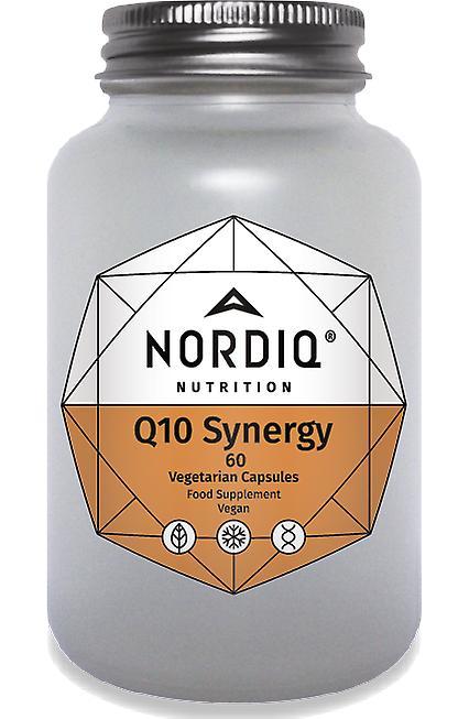 Nordiq nutrition q10 synergy 60's on Productcaster.