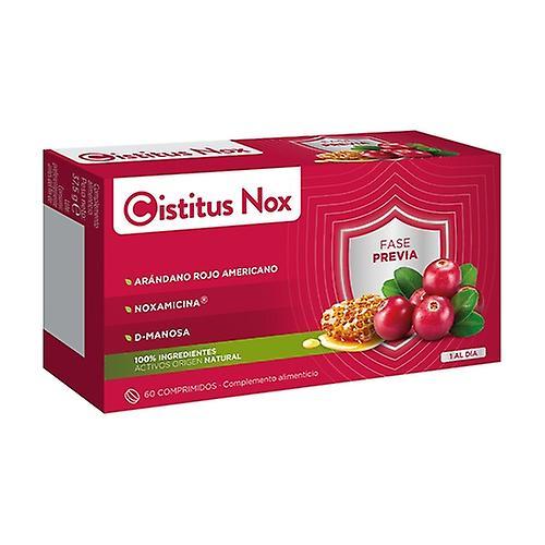 Cistitus Nox 60 tablets on Productcaster.