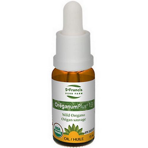 St. Francis Herb Farm Inc. St. Francis Herb Farm Inc. Oreganum Plus 1:3, 15 Ml on Productcaster.