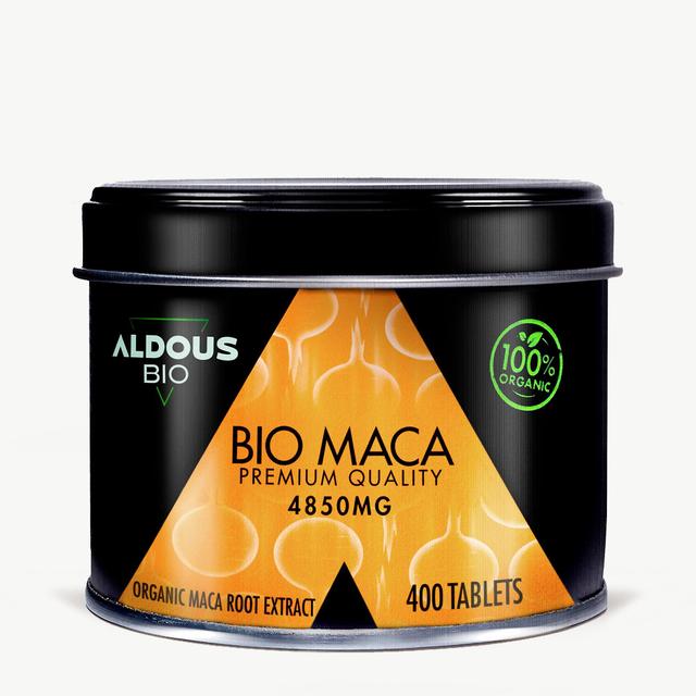 Aldous Bio Highly concentrated organic Andean maca extract on Productcaster.