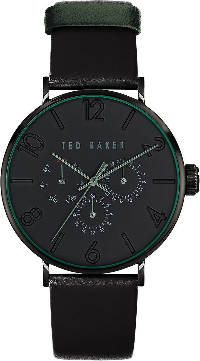 Ted Baker herenhorloge BKPPGS3039I zwart on Productcaster.