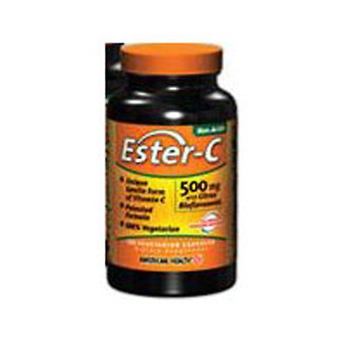 American Health Ester-c,500 mg,225 Vegitabs (confezione da 4) on Productcaster.