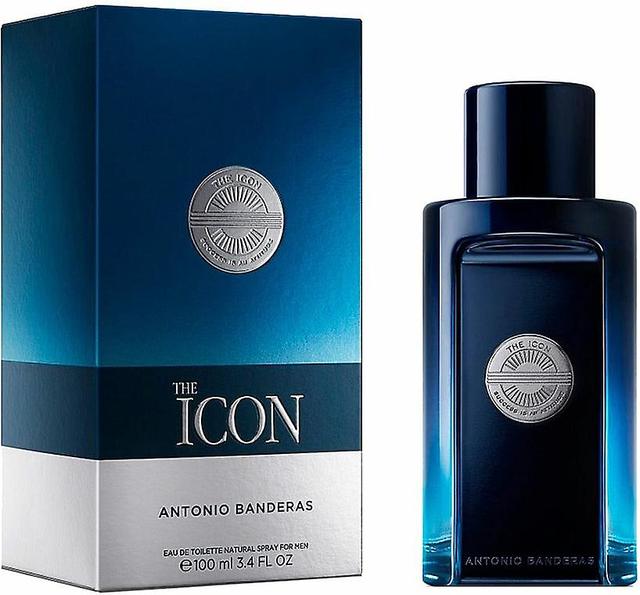 Antonio Banderas The Icon Eau de Toilette for Men 100ml on Productcaster.