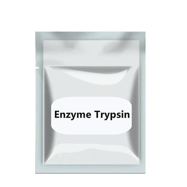 Hoge zuiverheid enzym trypsine 500g on Productcaster.