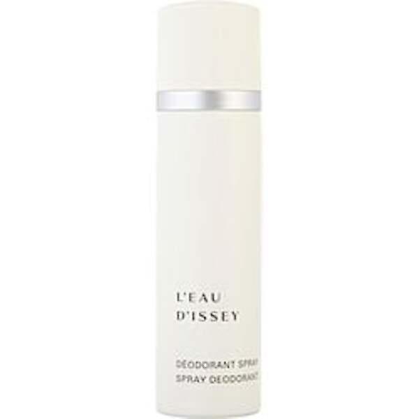 L'EAU D'ISSEY av Issey Miyake DEODORANT SPRAY 3.3 OZ For kvinner Rose on Productcaster.