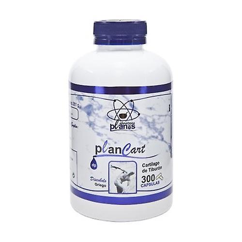 Planes Plancart Mediciplan 300 capsules on Productcaster.