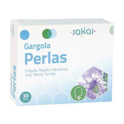 Sakai Gargoyle Pearls 30 softgels on Productcaster.