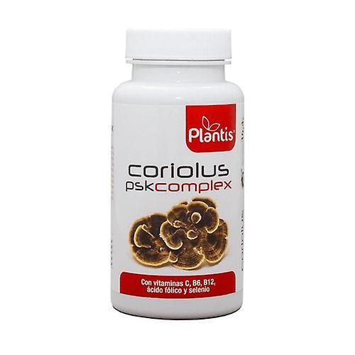 Plantis Coriolus Psk Complex 60 capsules on Productcaster.