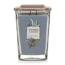 Yankee Candle - Elevation Coastal Cypress Candle - Scented candle 347.0g on Productcaster.