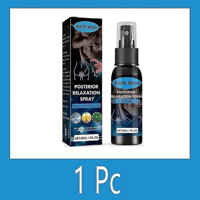 Men Anus Posterior Relaxation Spray Male Comrade Lubrication Body Care After Private Relaxatio Repair The Private Parts For Gay on Productcaster.