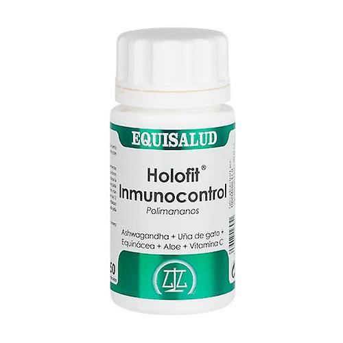 Equisalud Holofit Immunocontrol 50 capsules on Productcaster.